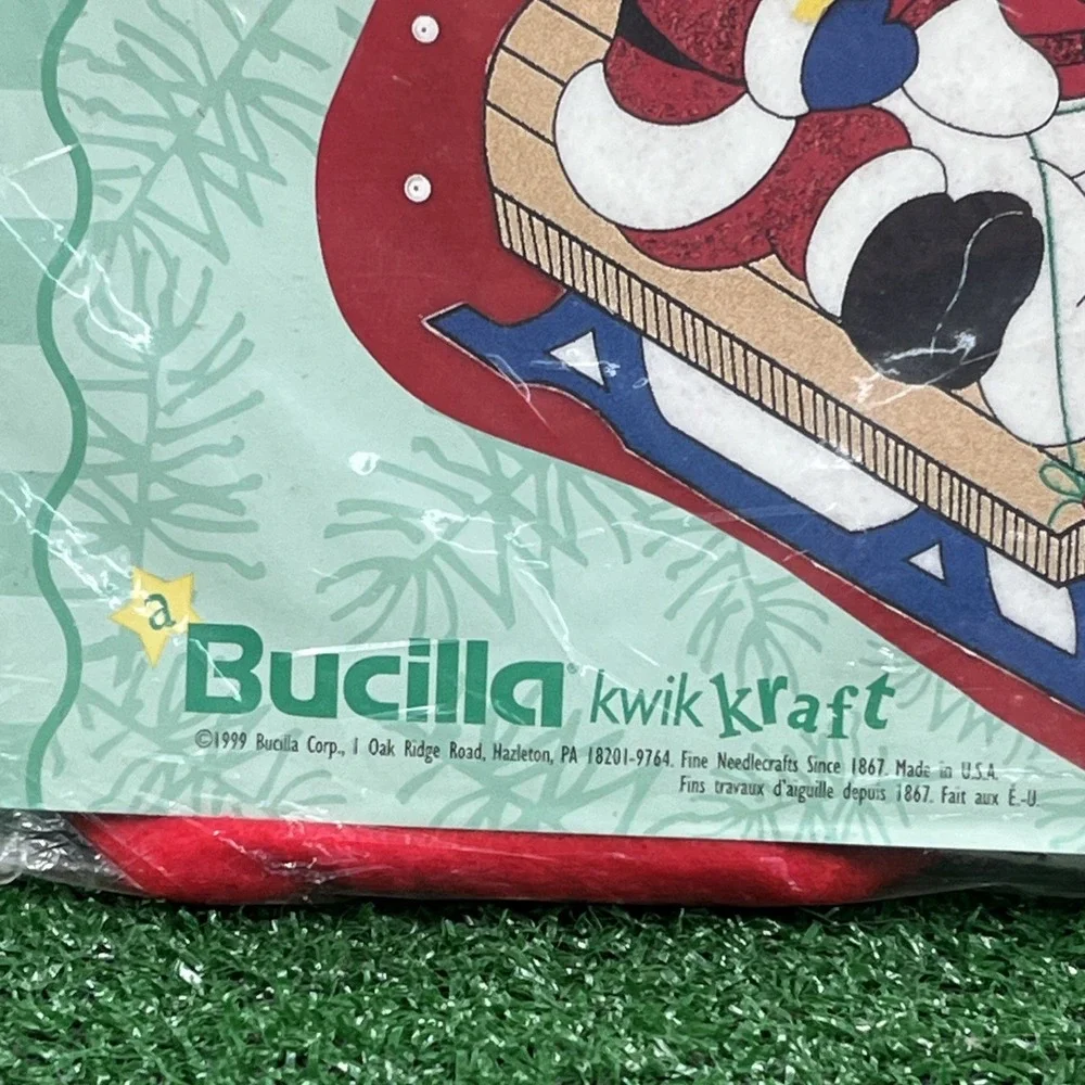 Bucilla 1999 fun